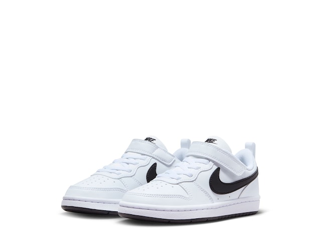 Nike Court Borough - Free Kids\' Low DSW | Recraft Shipping Sneaker 