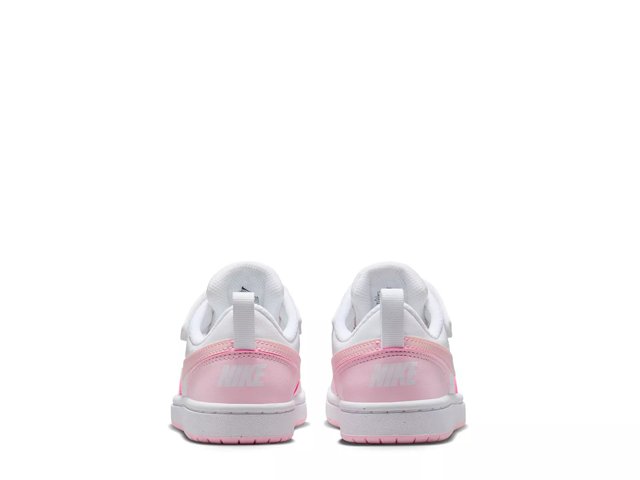 Nike Court Borough Low Recraft Sneaker - Kids'