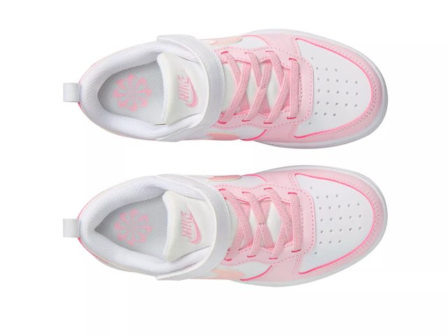 Nike Court Borough Low Recraft Sneaker Kids Free Shipping DSW