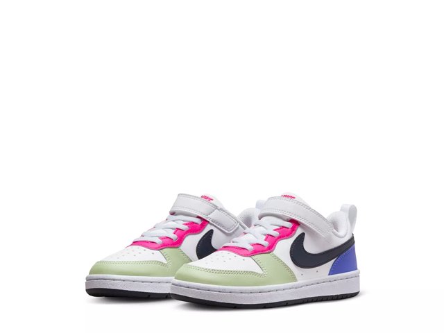 Nike court borough low 2 lila shop