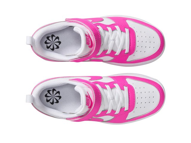 Nike Court Borough Low Recraft Sneaker - Kids'