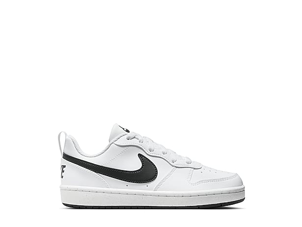 Nike Court Borough Low Recraft - Free - DSW Kids\' Shipping | Sneaker