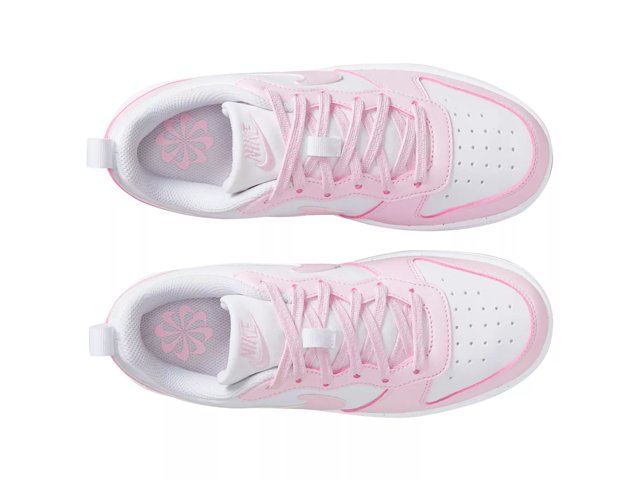 Nike Court Borough Low Recraft Sneaker Kids Free Shipping DSW