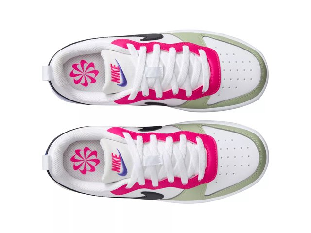 Nike sb alleyoop pink top