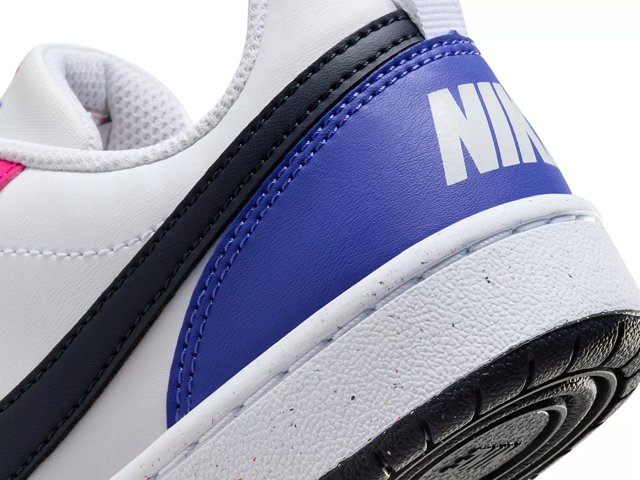 Nike court borough low cheap 2 kids casual shoes