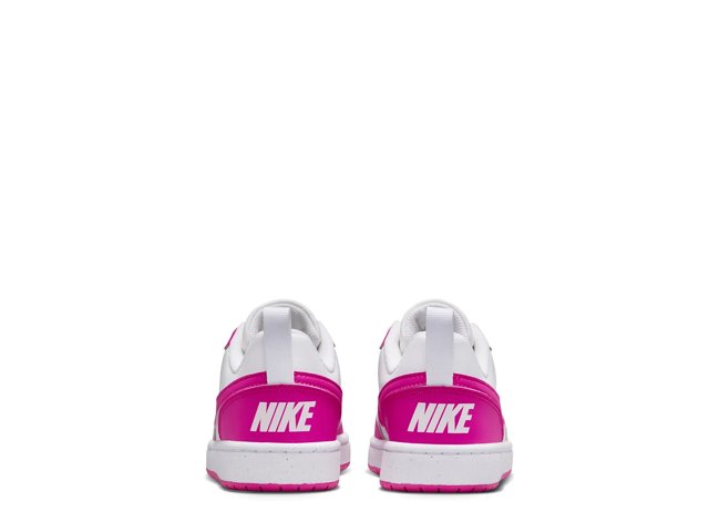 Nike Court Borough Low Recraft Sneaker - Kids' - Free Shipping | DSW