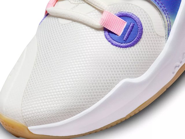 Nike pg 2 kids pink cheap