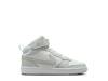 Nike Court Borough Mid 2 Sneaker - Kids'