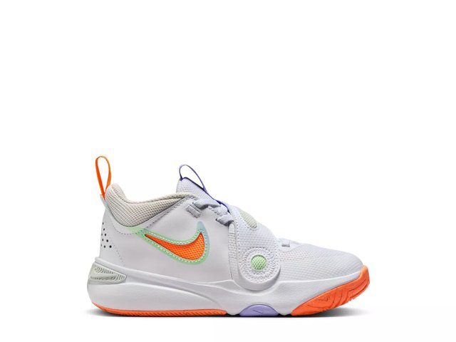 Nike Team Hustle D 11 Little Kids Shoes