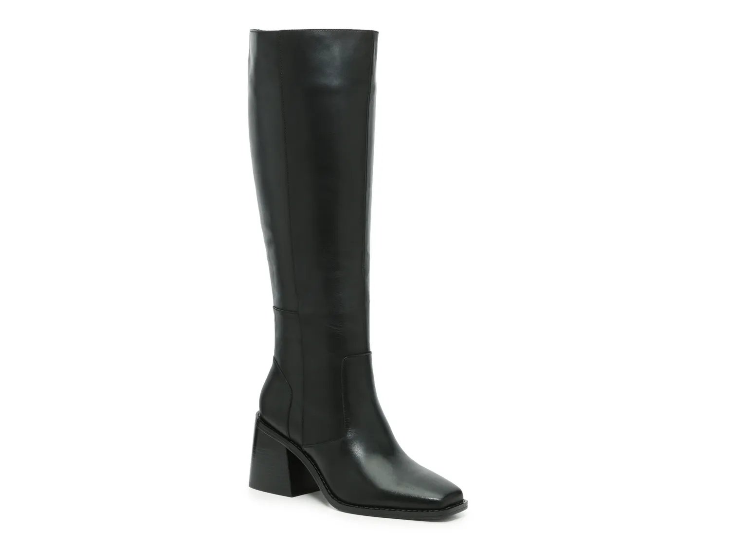 Vince Camuto Amanyir Leather Riding Boot