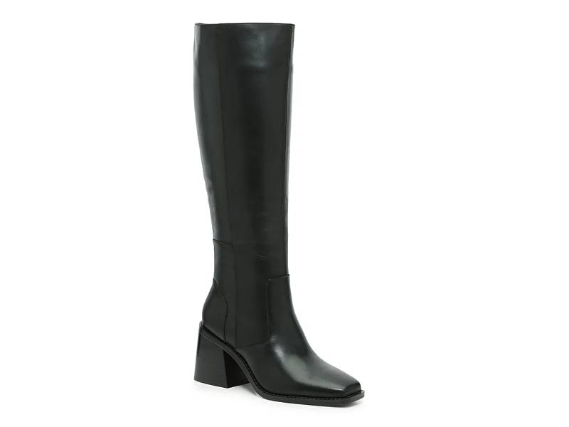 Vince Camuto Seshlyan Wide Calf Boot - Free Shipping | DSW