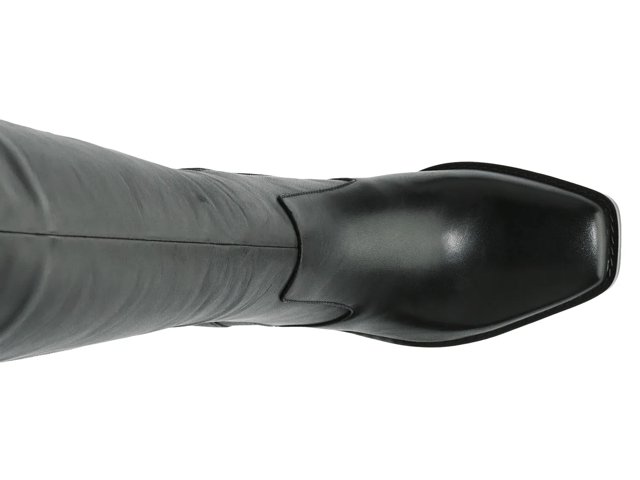 Dsw wide deals boots