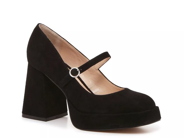 Charles David Viviana Platform Pump
