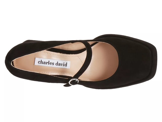 Charles David Viviana Platform Pump