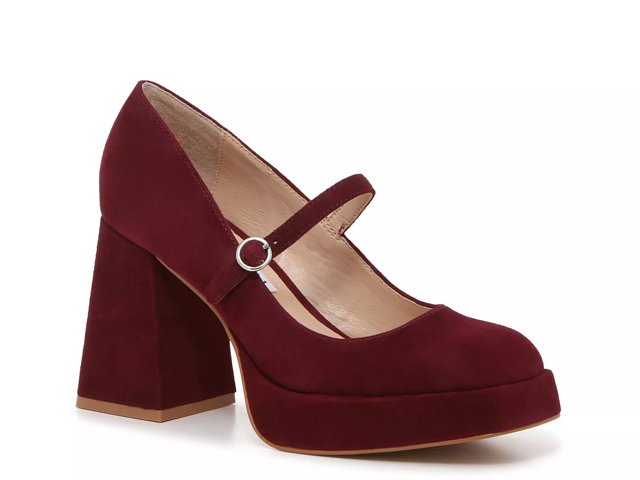 Charles David Viviana Platform Pump Free Shipping DSW