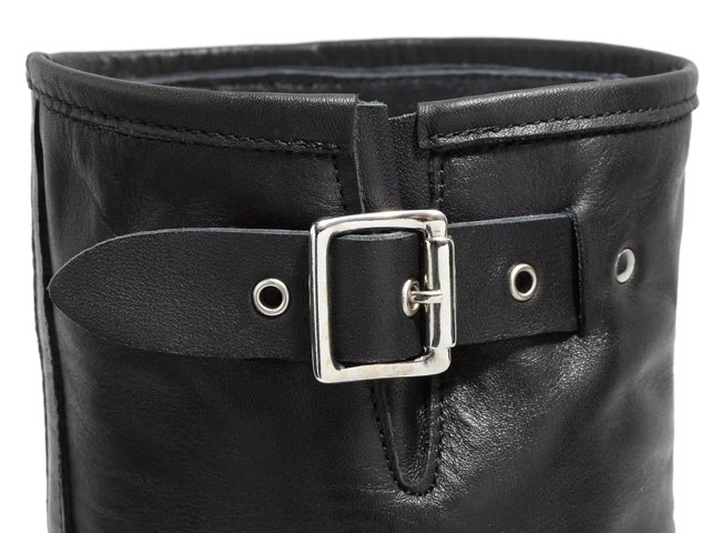 Charles by charles david tupper motorcycle bootie sales