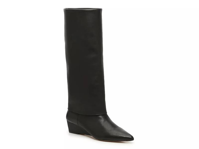 Charles david stretch on sale boots