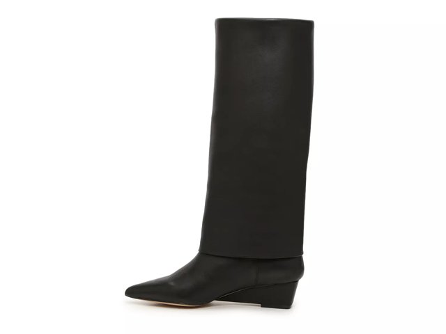 Charles david wedge boots new arrivals