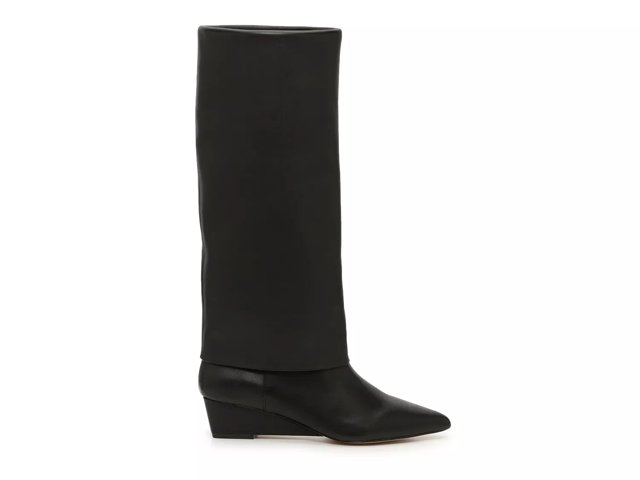 Charles by charles hotsell david knee high boots