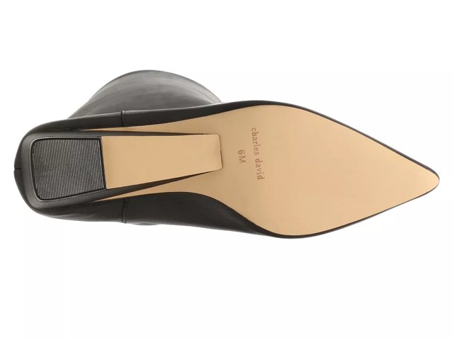 Charles david deals wedge boots