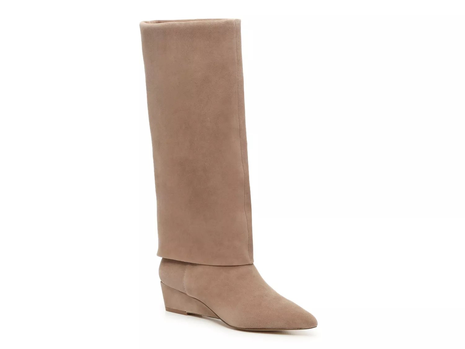 Perez Foldover Boot