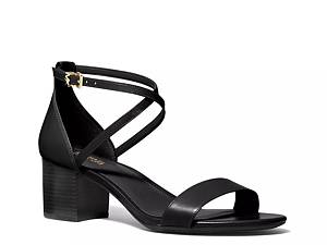 Michael kors 2025 black heels dsw