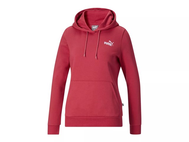 Puma essentials fleece women's hoodie top