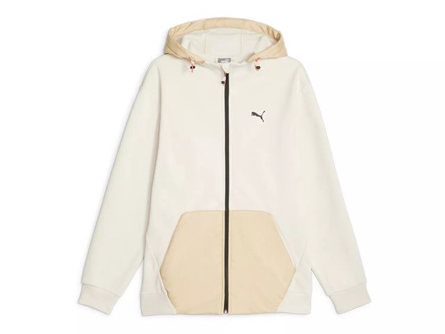 Puma x ader fz hoodie top