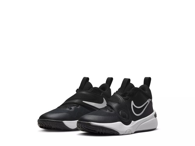 Nike team hustle sneakers sale