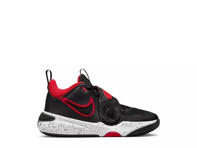 Basket team hustle nike top