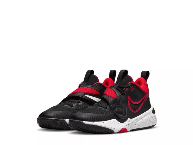 Nike basketball shoes strap shop