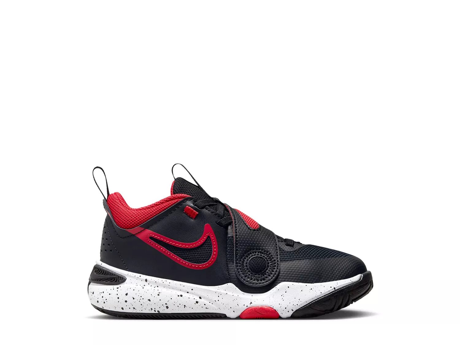 Nike Team Hustle D 11 Older Kids' Basketball Shoes. Nike LU