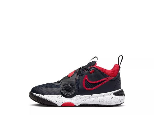 Nike Basketball Shoes With Strap Nike Shoes With Rubber Straps