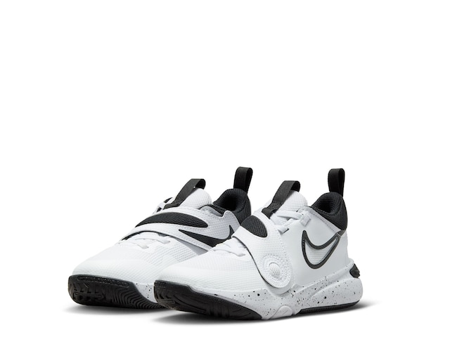 Nike Team Hustle D 11 Basketball Sneaker - Kids' - Free Shipping | DSW