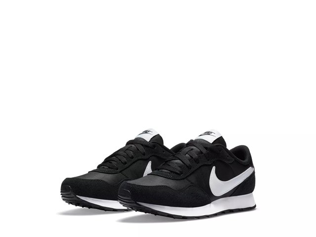Women's 'black  and deals  white md runner trainers