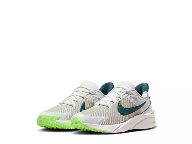 Nike Star Runner 4 Sneaker - Kids' - Free Shipping | DSW