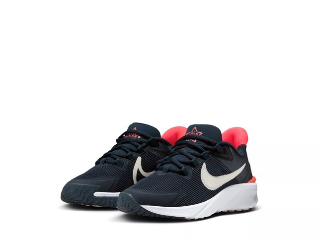 Nike Star Runner 4 Sneaker Kids Free Shipping DSW