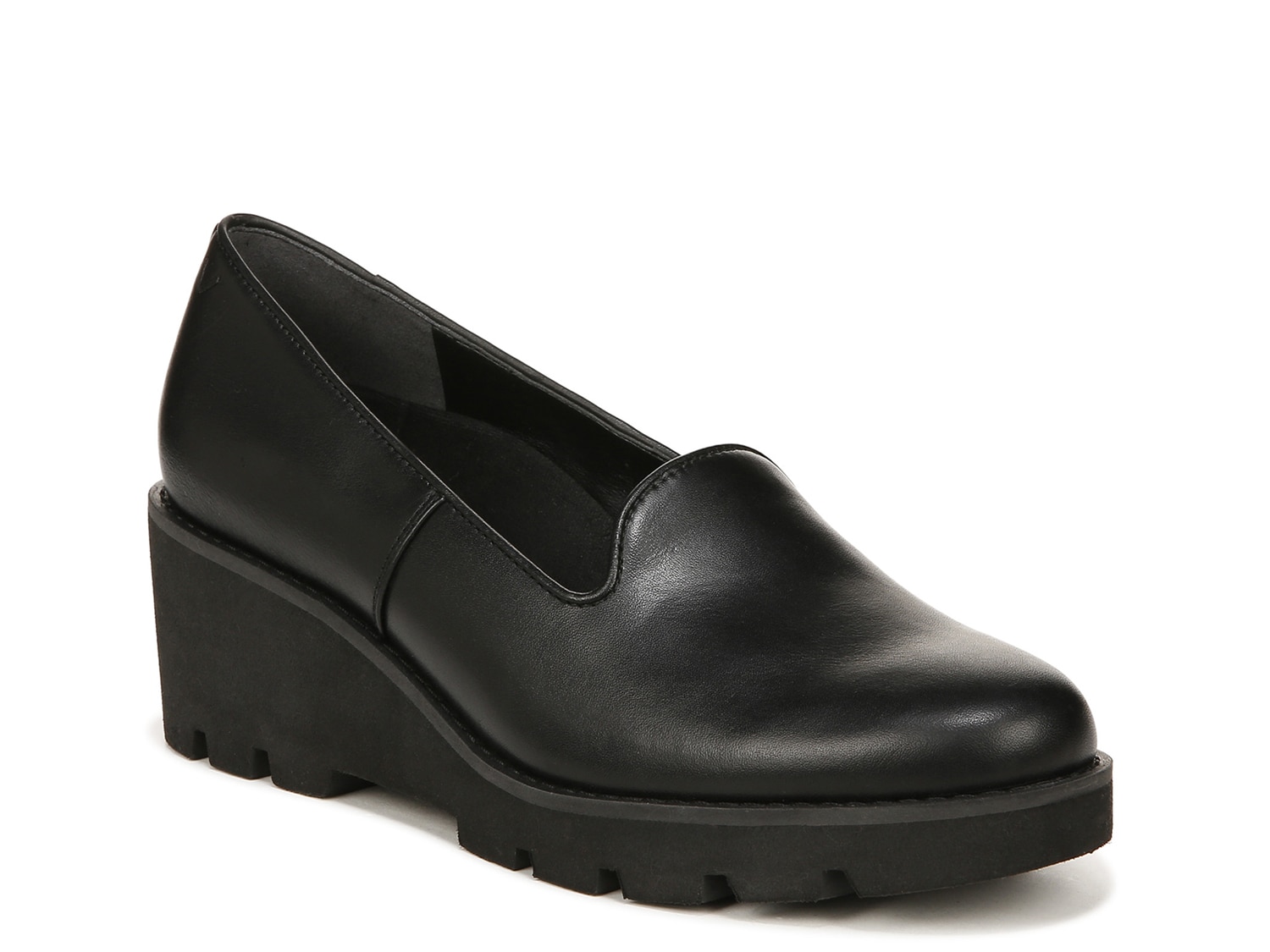 Vionic Willa Wedge Loafer - Free Shipping | DSW