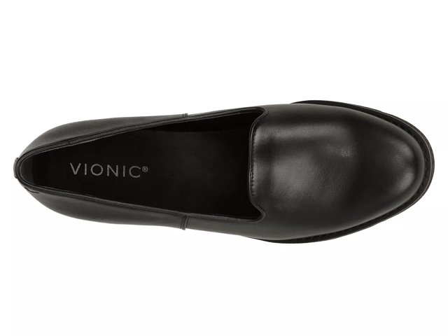 Vionic Willa Wedge Loafer Free Shipping DSW