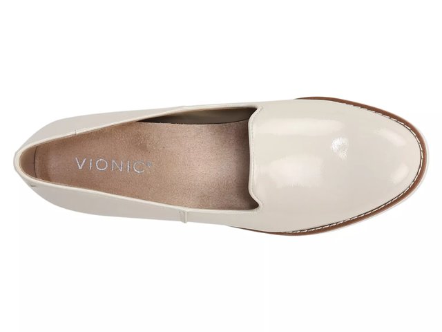Vionic Willa Wedge Loafer Free Shipping DSW