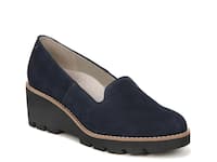 Vionic Willa Wedge Loafer - Free Shipping | DSW