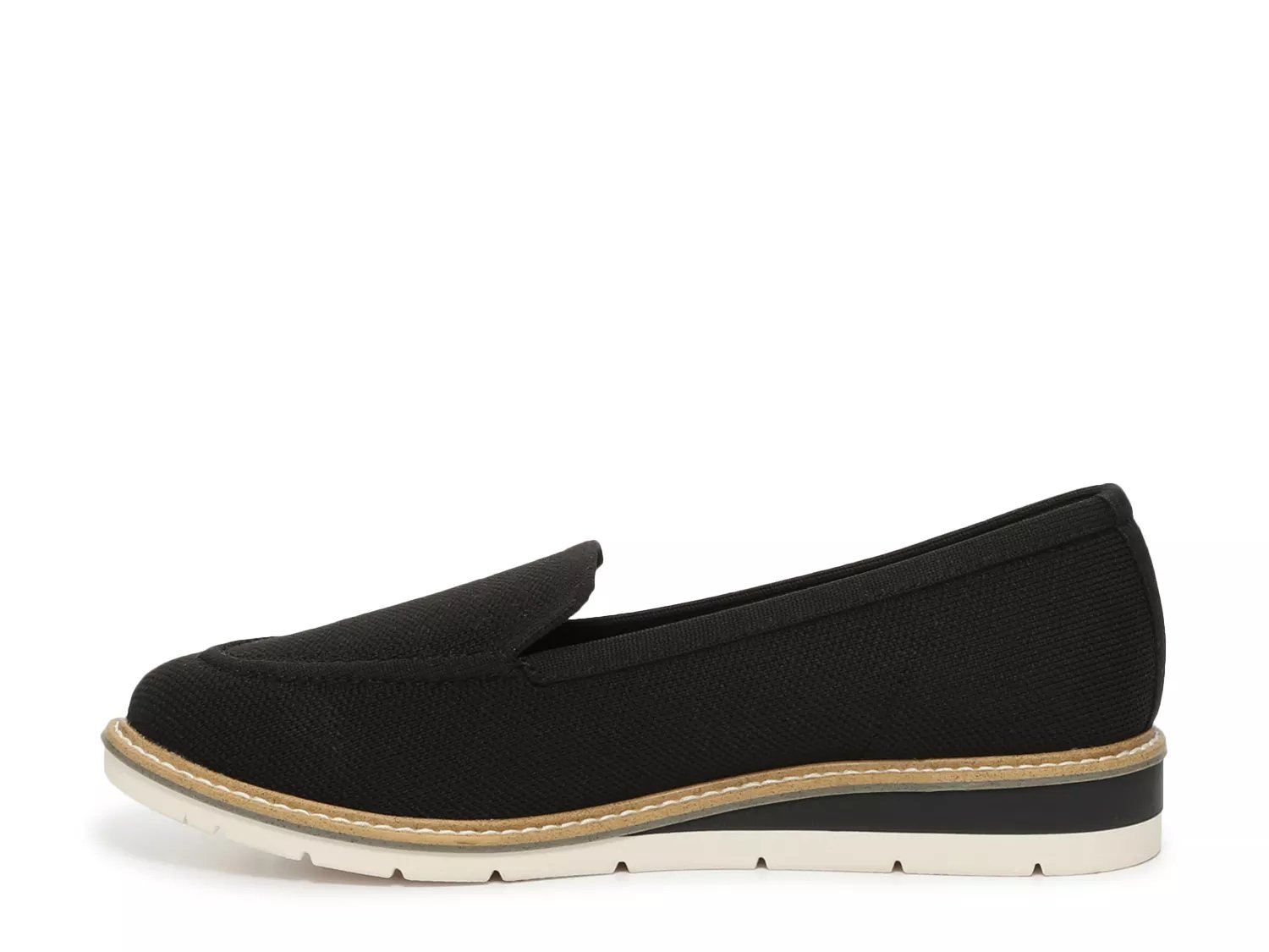 Amira Wedge Loafer