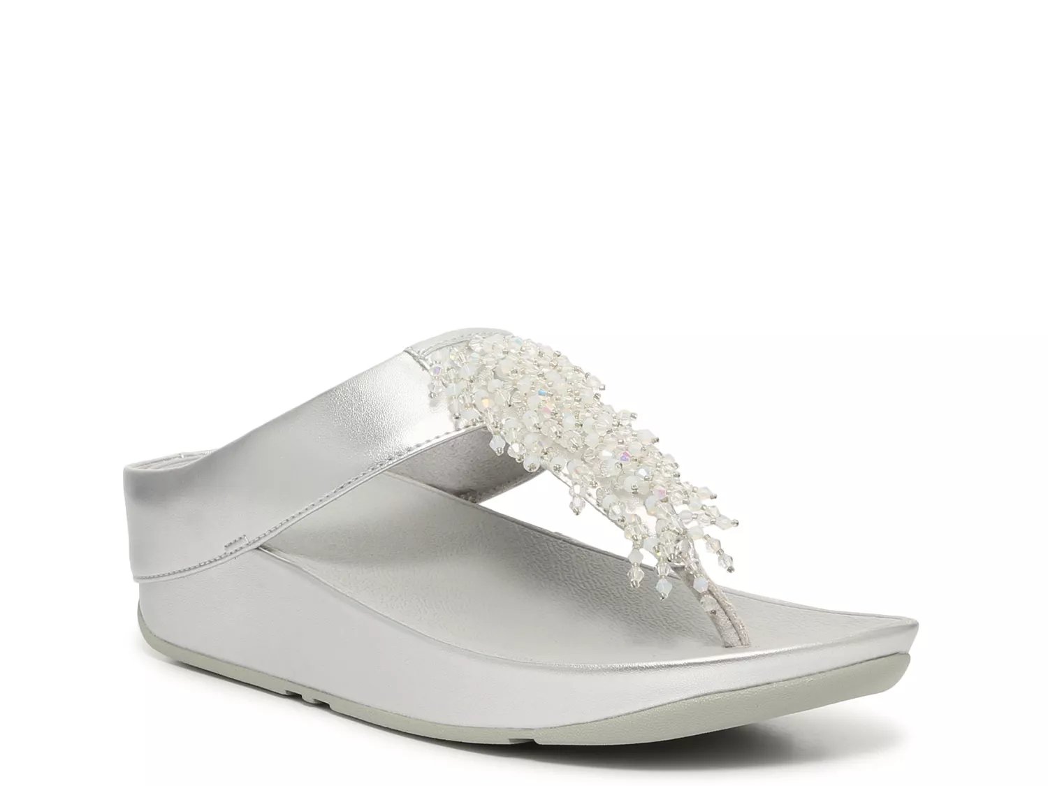 Fitflop on sale rumba white