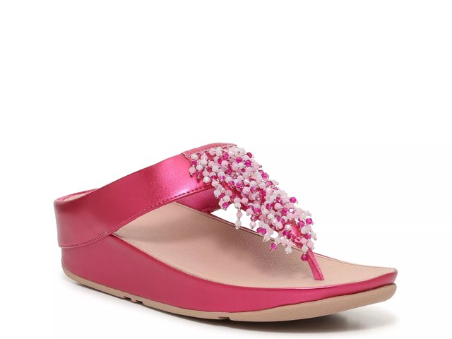 Fitflop rumba wedge sandal outlet