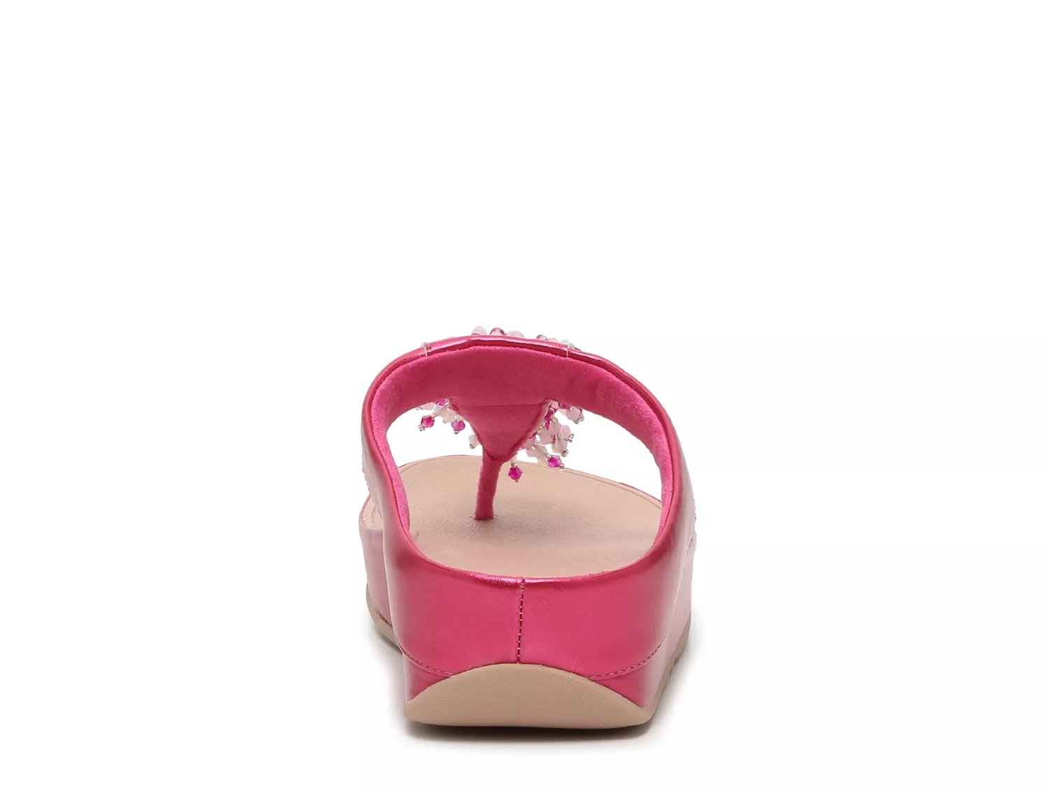 Rumba Wedge Sandal
