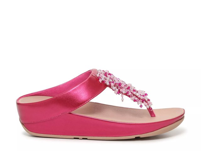 FitFlop Rumba Wedge Sandal