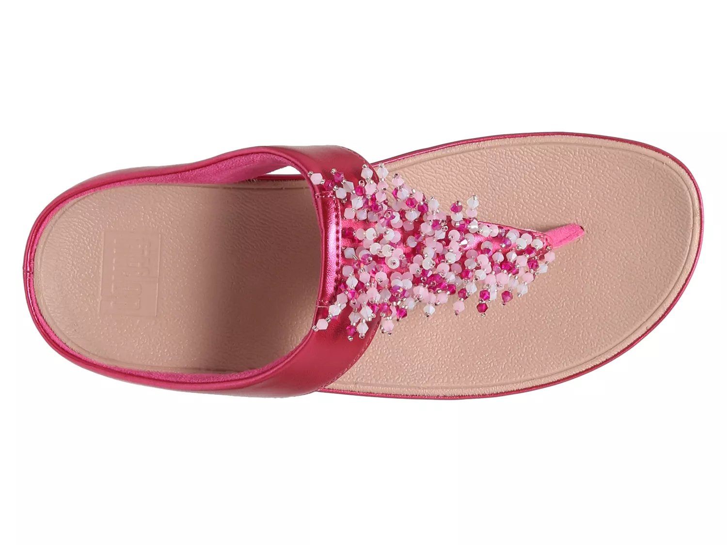 Rumba Wedge Sandal