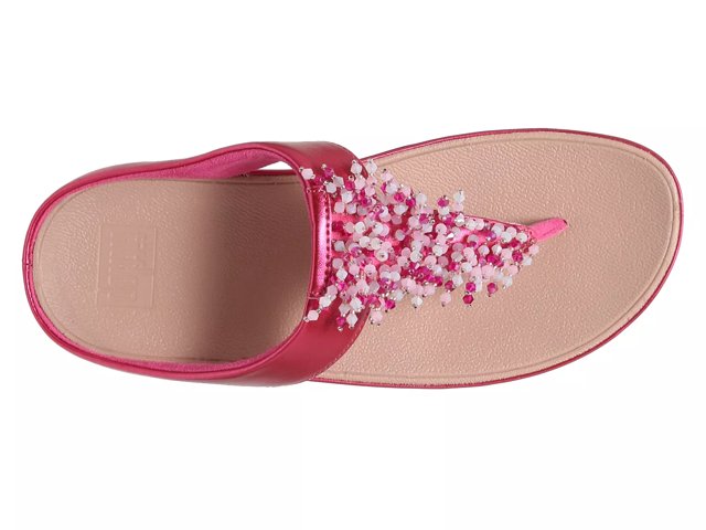 FitFlop Rumba Wedge Sandal