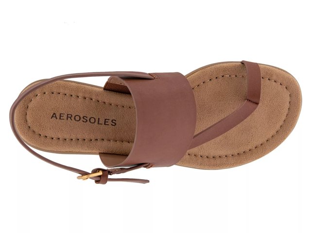 Aerosoles thong sandals discount