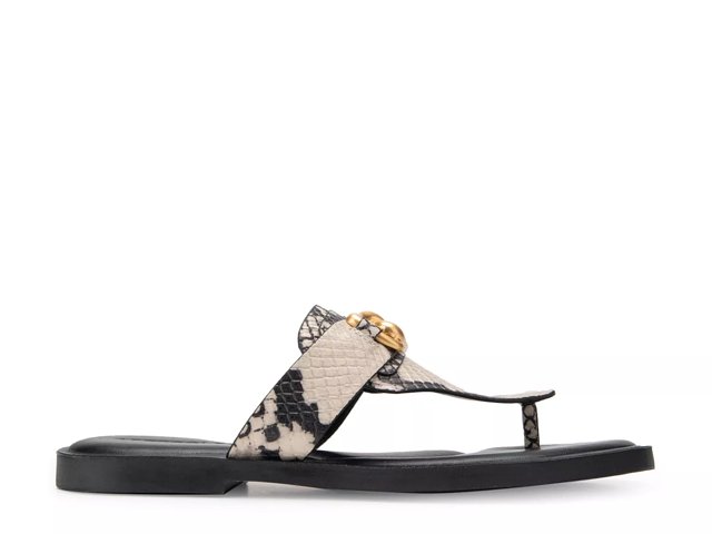 Greta clearance thong sandal